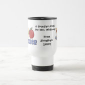 De Voyage Professeur Angel Mug par SRF (Centre)