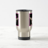 De Voyage Punk Chihuahua Mug (Centre)