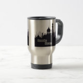 De Voyage ramadan kareem mug (Devant droit)