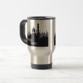 De Voyage ramadan kareem mug (Devant gauche)