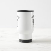 De Voyage Reality Check Coffee Mug (Centre)