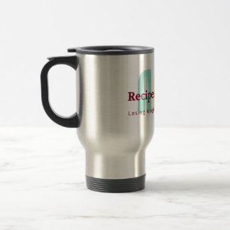 De Voyage Recettes avec Roy Travel Mug