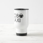 De Voyage Robotaxi Travel Mug (Centre)