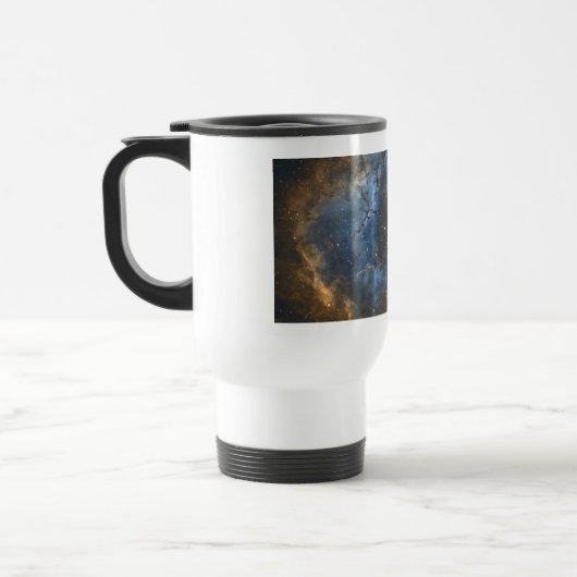 De Voyage Rosette Nebula Travel Mug par Eric Dreher (Gauche)