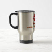 DE VOYAGE RUBY LIPS= "RENCONTREZ-MOI SOUS LA MUG MISTLETOE" (Gauche)