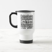 De Voyage Salesforce Developer Extraordinaire Travel Mug (Gauche)