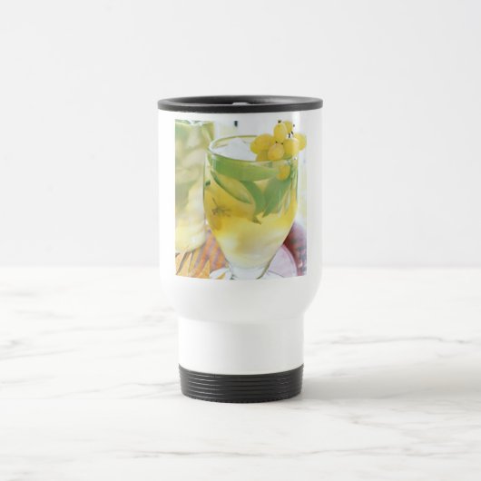 DE VOYAGE SANGRIA TIME COMMUTER MUG (Centre)