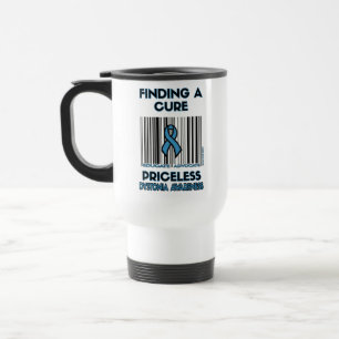De Voyage Sans prix...Dystonia Travel Mug