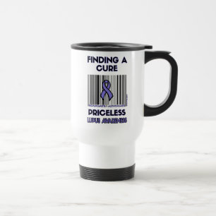 De Voyage Sans prix...Lupus Travel Mug