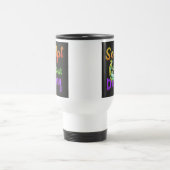 De Voyage "Sculpt Your Destiny" Travel Coffee Mug (Centre)
