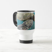 De Voyage Sea Turtle Travel Mug  (Devant gauche)