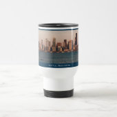De Voyage Seattle Skyline à Sunset Mug (Centre)