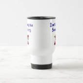 De Voyage Secrétaire Mug (Centre)