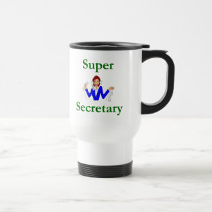 De Voyage Secrétaire Mug