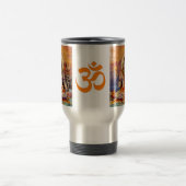 De Voyage Seigneur Shiva Meditating Mug (Centre)