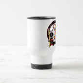 De Voyage Sensibilisation sur l'autisme 4U Mug (Centre)