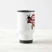 De Voyage Sensibilisation sur l'autisme 7 Mug (Centre)