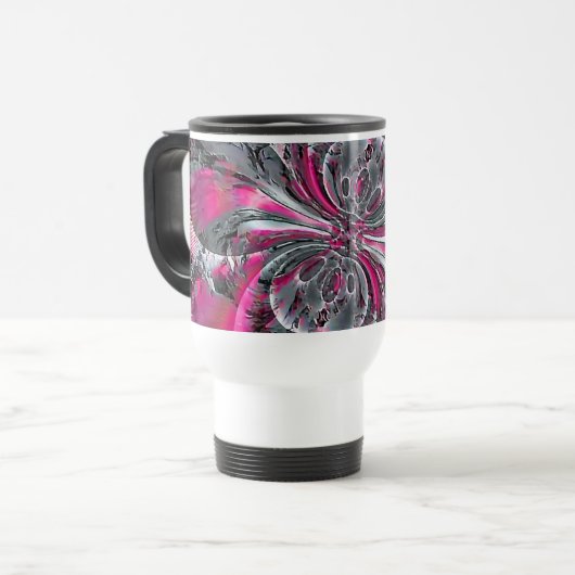 De Voyage Signaux mixtes Café Mug (Devant gauche)