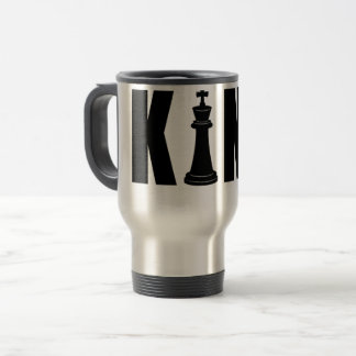 De Voyage Sip & Smile Mug