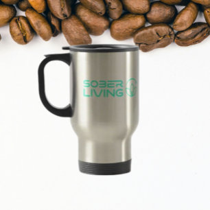 De Voyage Sober et brillant - Lotus Power Travel Mug