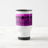 De Voyage Soccer Travel Mug (Centre)