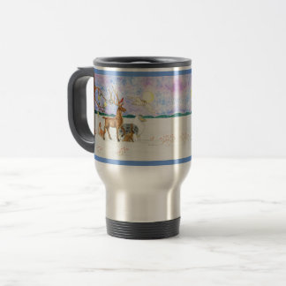 De Voyage Solstice Magic Travel Mug