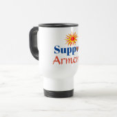 De Voyage Soutenez Arménie Mug (Devant gauche)
