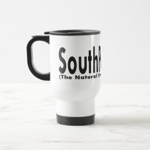 De Voyage SouthPaw (L'évolution naturelle) © Travel Mug