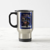 De Voyage Space Galaxy Travel Mug Harley Davidson (Gauche)
