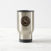 DE VOYAGE SSAA BLACK BELT THERMO MUG (Centre)