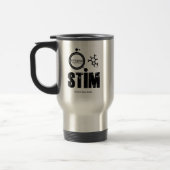 De Voyage STIM Mug (Gauche)