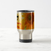 De Voyage Sunburst Coffee Mug (Centre)