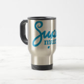 De Voyage Supermum Mug (Devant gauche)