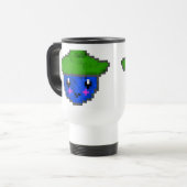 De Voyage Tall mug 5.0 (Devant gauche)