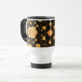 De Voyage Tapis Travel Mug (Devant gauche)