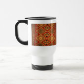 De Voyage Tapis Travel Mug (Gauche)