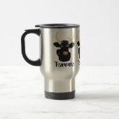 De Voyage Taurus April 21 to May 20 Mug (Gauche)