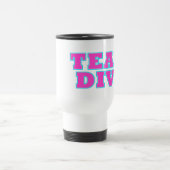 De Voyage TEAM DIVA Travel Mug (Centre)