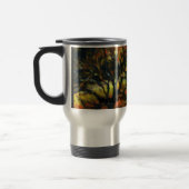 De Voyage Tempête noire et mystérieuse Mug (Gauche)