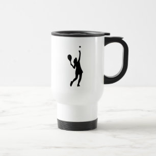 De Voyage Tennis Troisième Chapitre Mug personnalisée