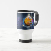 De Voyage Terraformant Mars Travel Mug (Devant droit)
