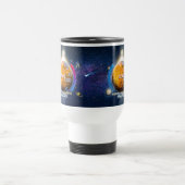De Voyage Terraformant Mars Travel Mug (Centre)
