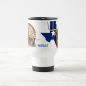 De Voyage Texas Longhorns Commuter Mug (Centre)