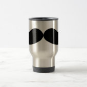 De Voyage Thermal Moustache Mug (Centre)