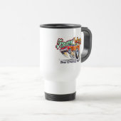 De Voyage Thermo Coffee Mug (Devant droit)