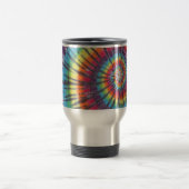 De Voyage Tie Dye Travel Mug (Centre)