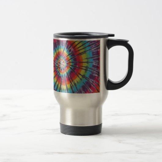 De Voyage Tie Dye Travel Mug (Droit)