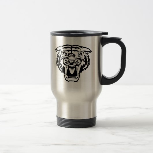 De Voyage Tiger Mug - SRF (Droit)