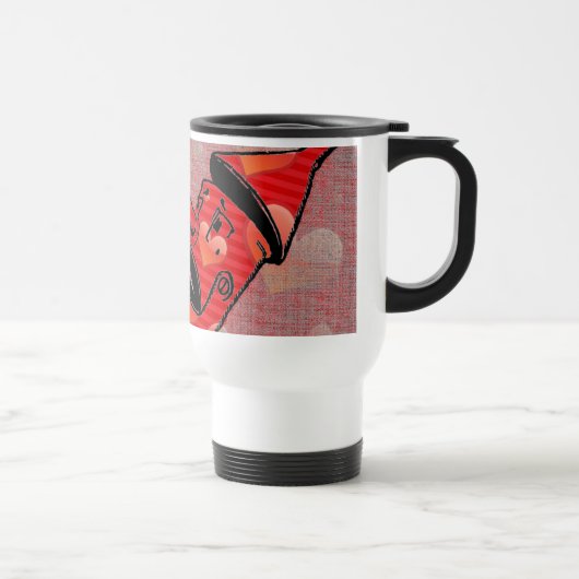 De Voyage Tin Man Travel Mug (Droite)