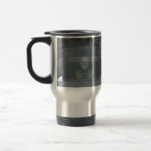 De Voyage Tomb Stone Travel Mug (Gauche)